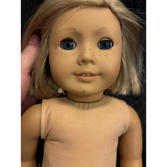 American Girl Kit Kittredge Doll Holiday Outfit - Picture 9 of 9